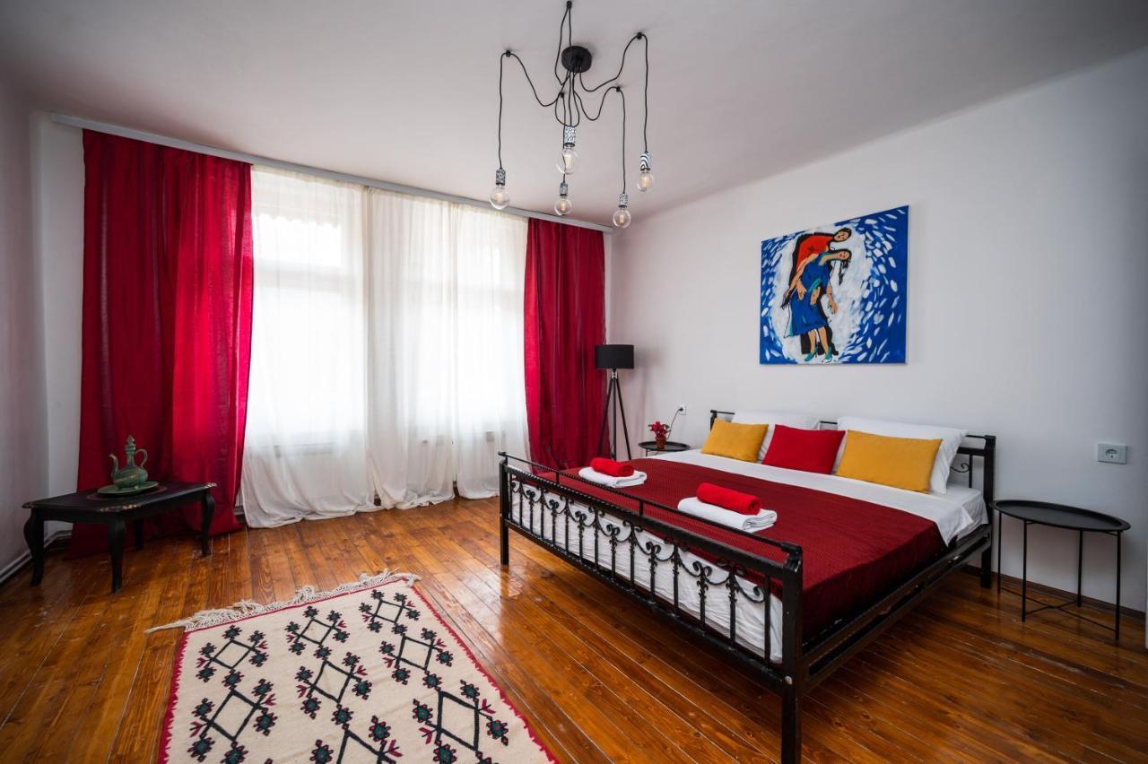 Apartment Authentic Design 2bdr Apartment in old town Sarajevo
