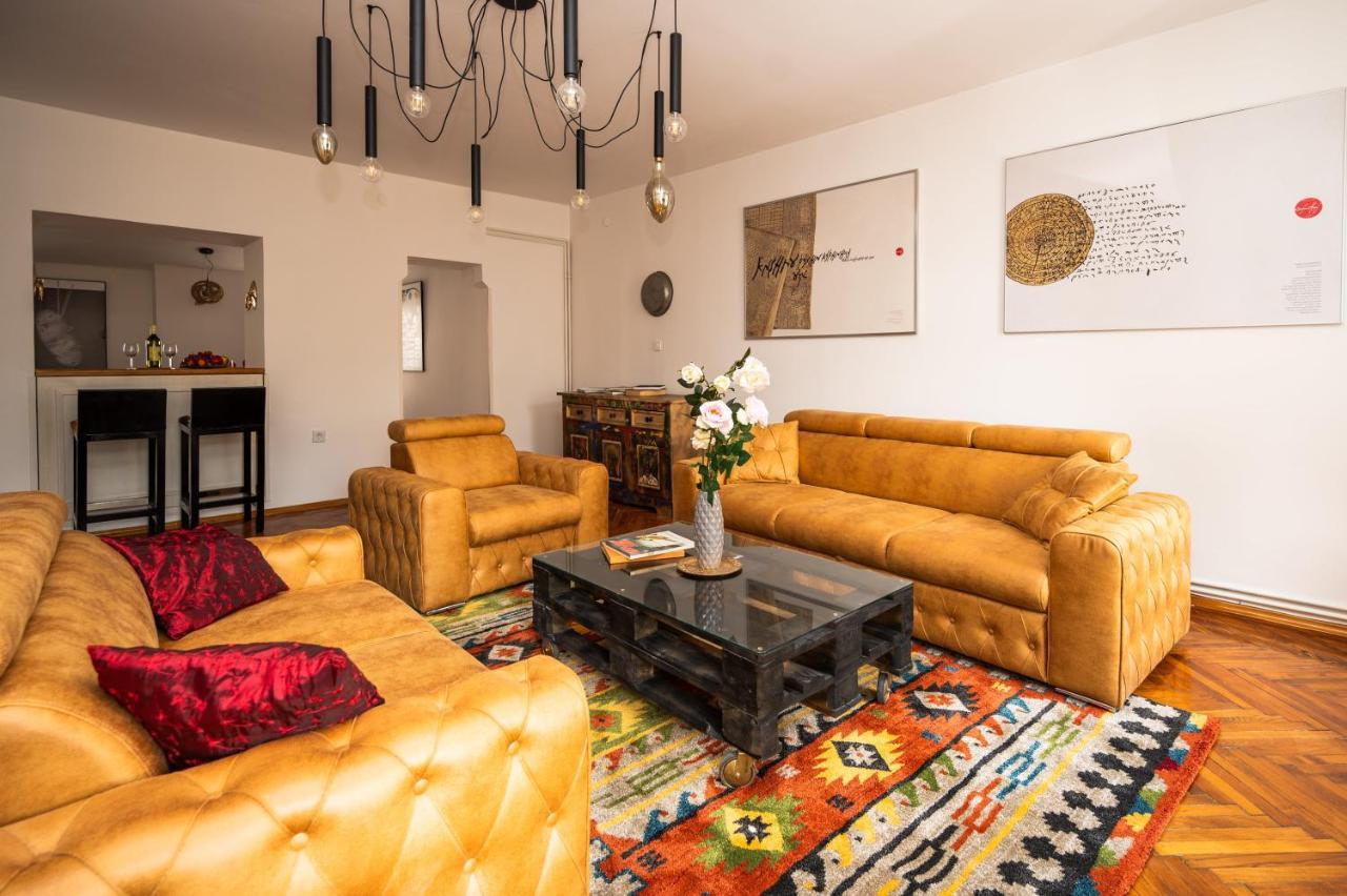 Authentic Design 2bdr Apartment in old town Sarajevo